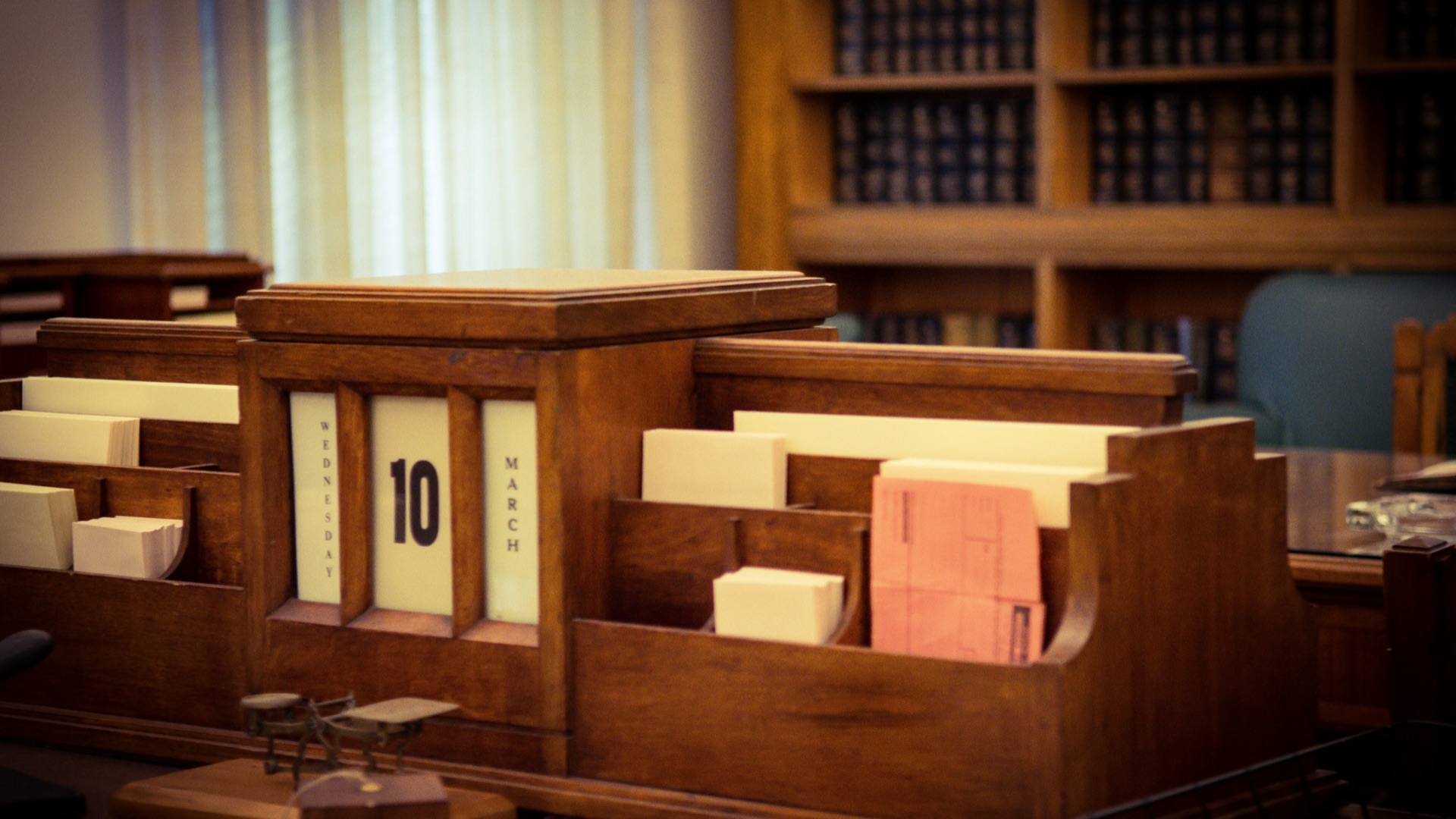 Administrative Litigation Banner